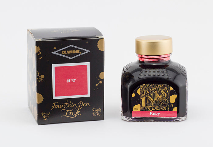 Diamine - Ruby, 80 ml