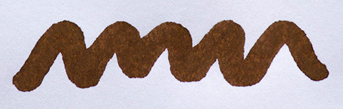 Diamine ink - saddle brown 80 ml