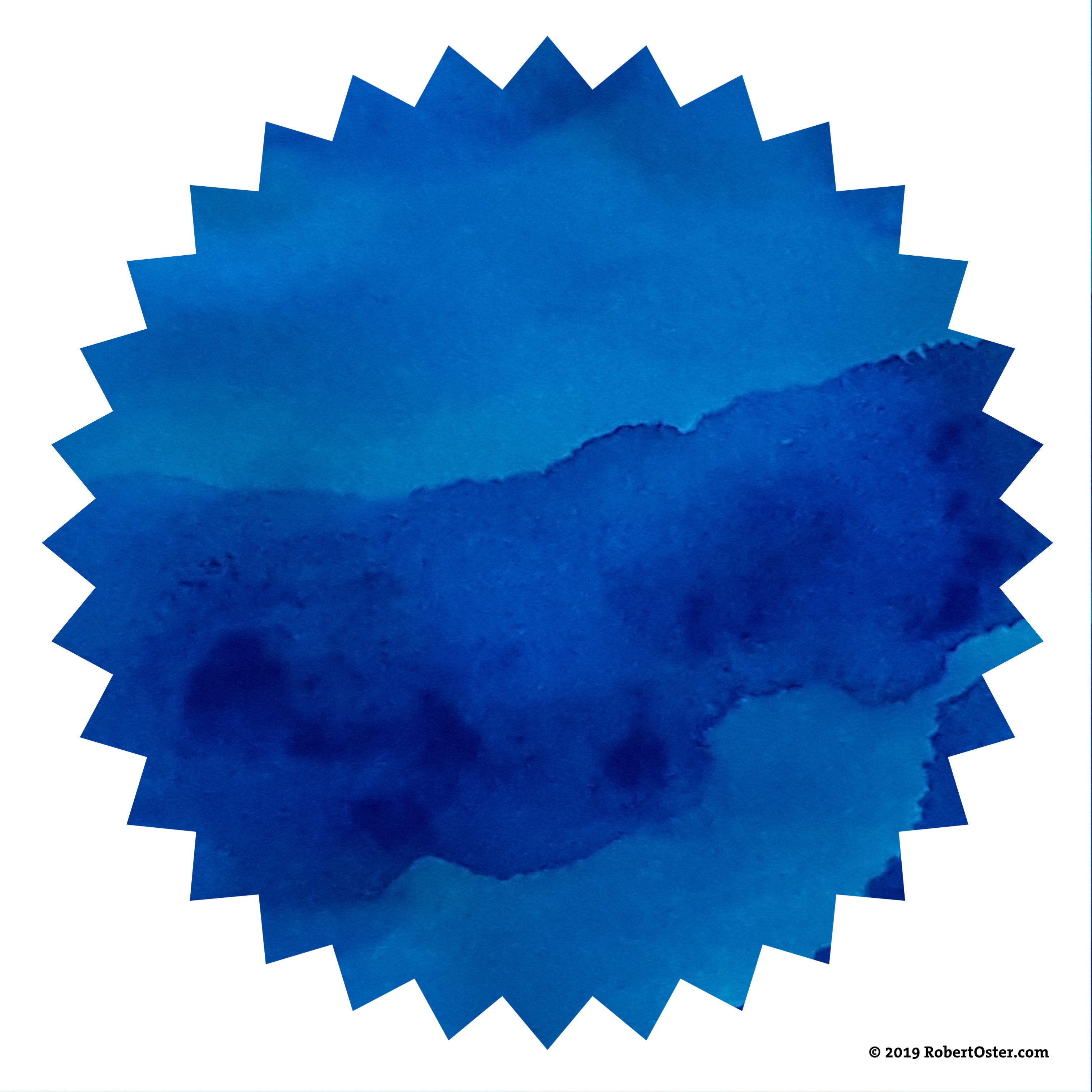 Robert Oster Signature Tinte - Bondi Blue