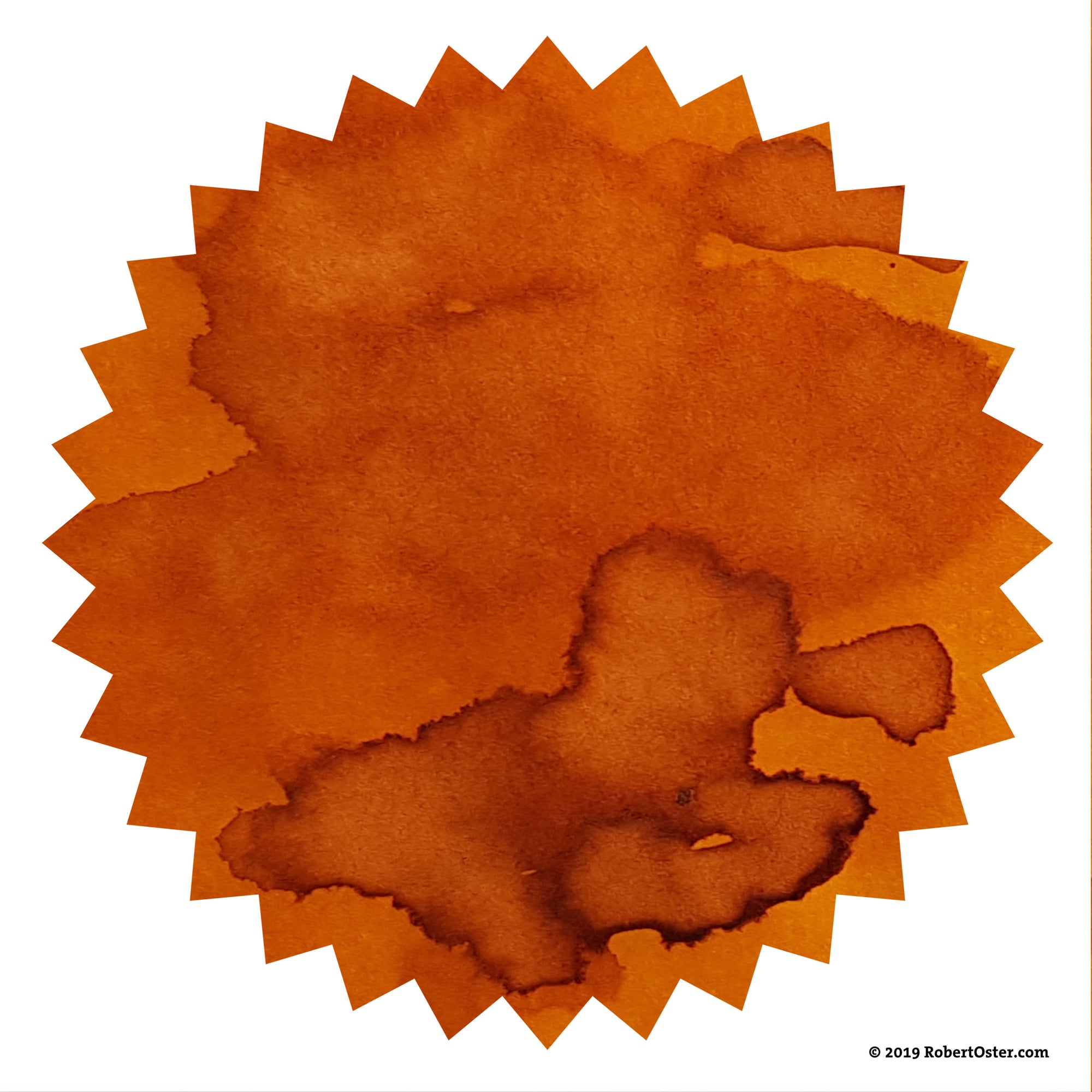 Robert Oster - Burned Orange