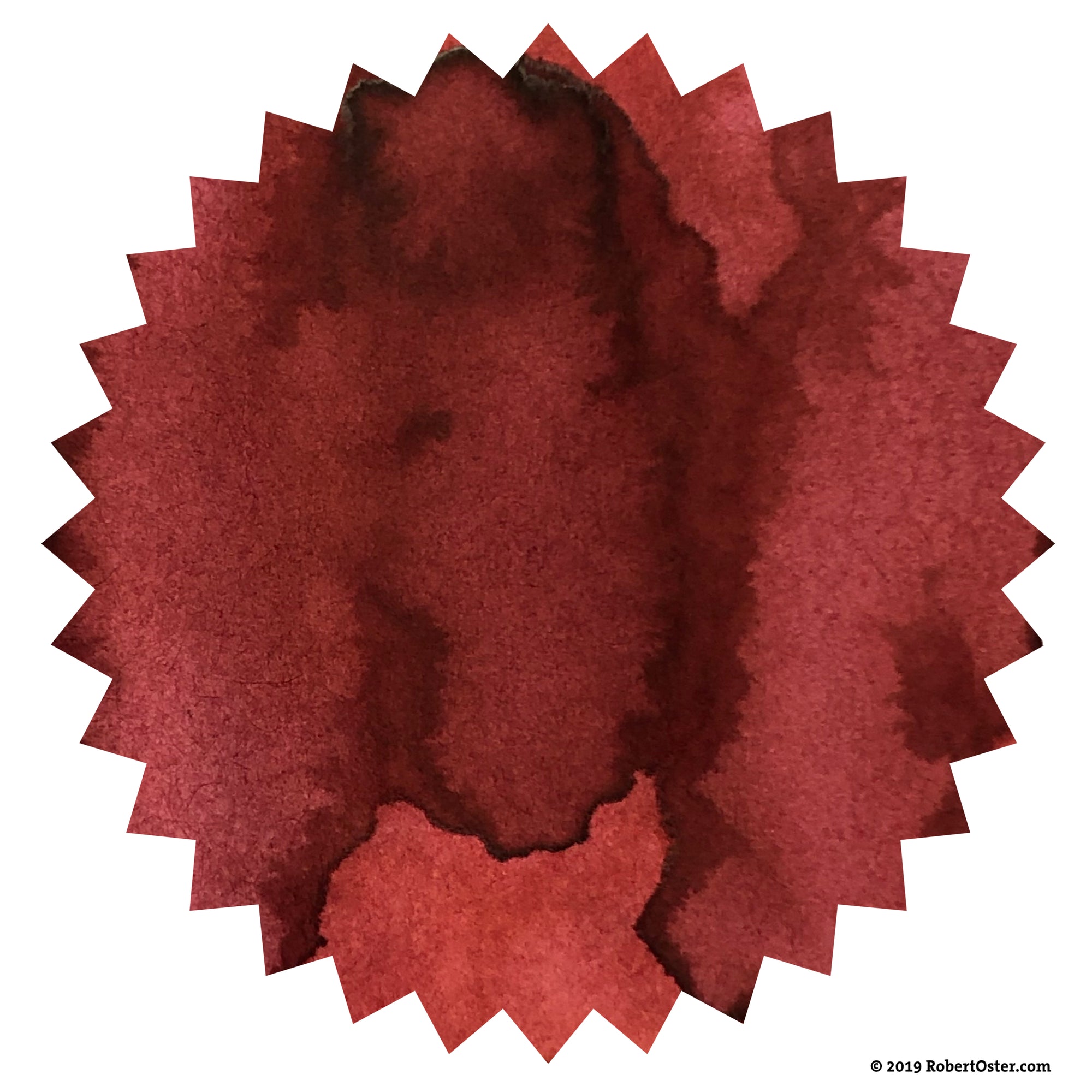 Robert Oster - Crimson