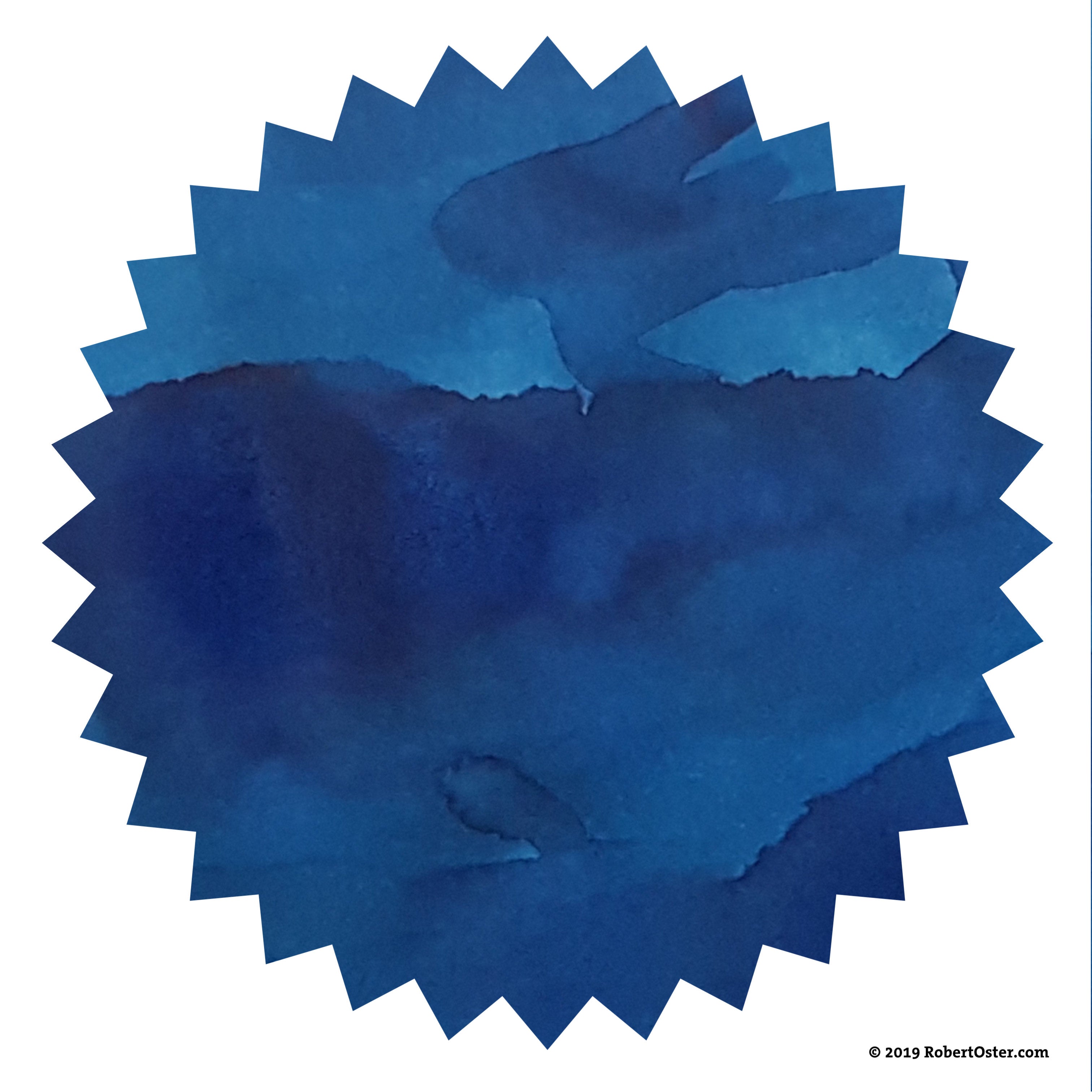 Robert Oster Signature Tinte - Carbon Fire