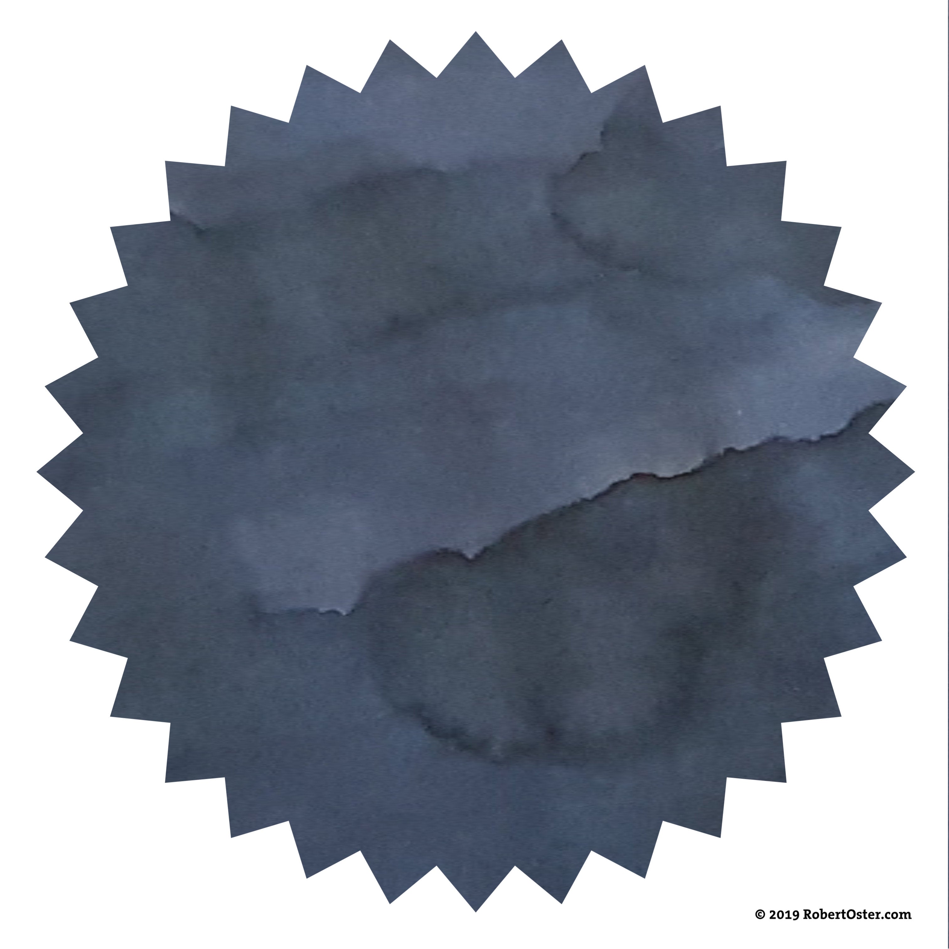 Robert Oster Signature Tinte - Charcoal