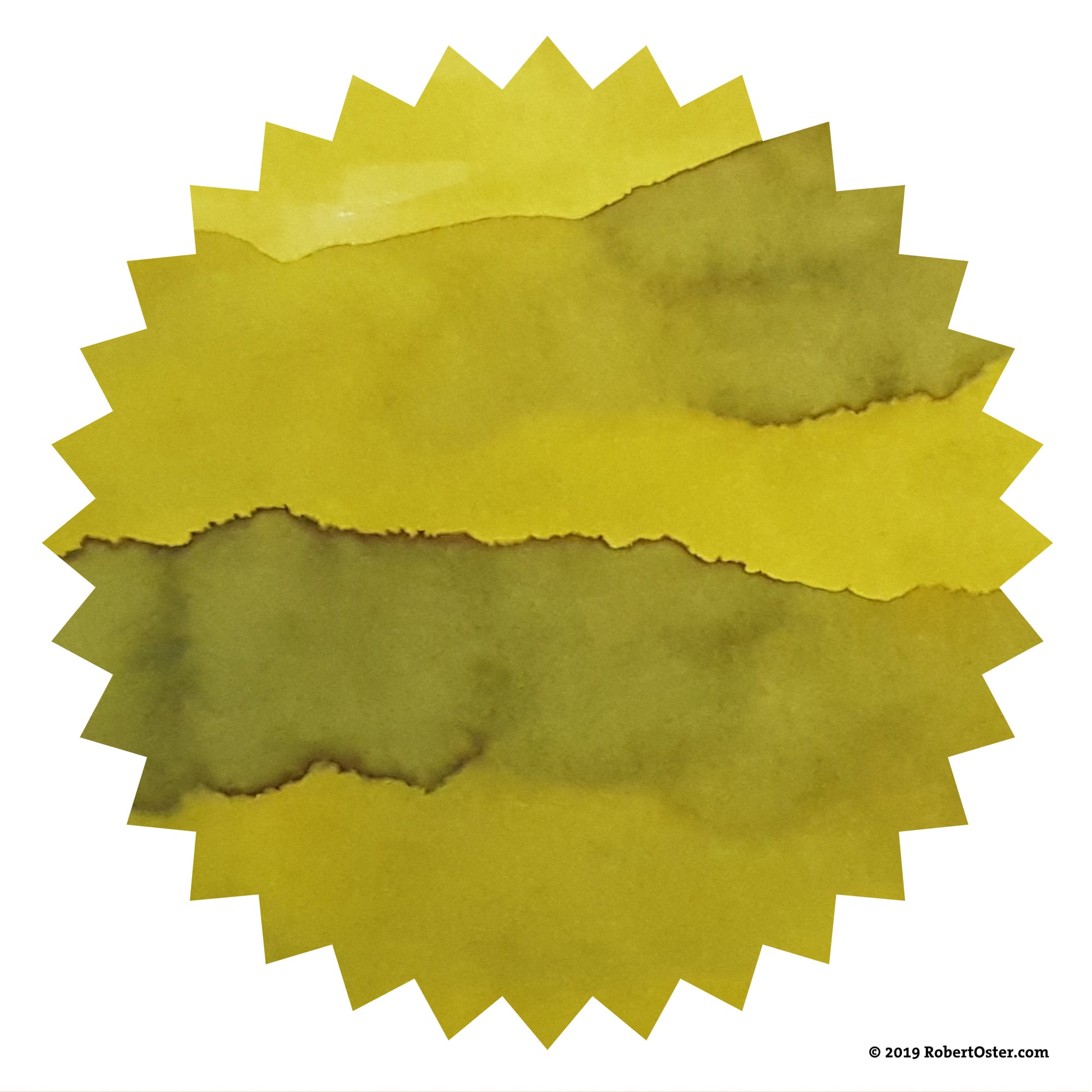 Robert Oster - Chartreuse