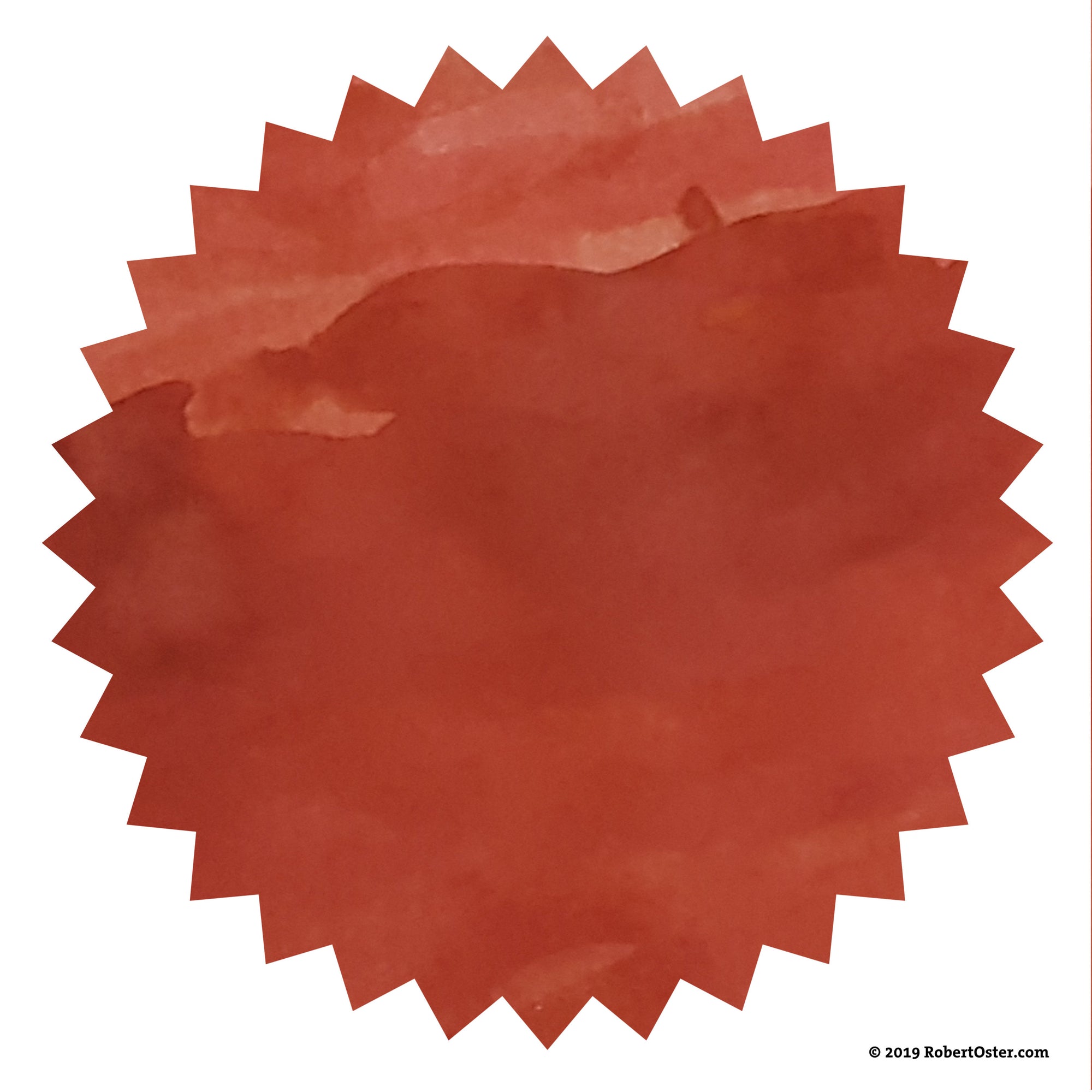 Robert Oster - Clay Red