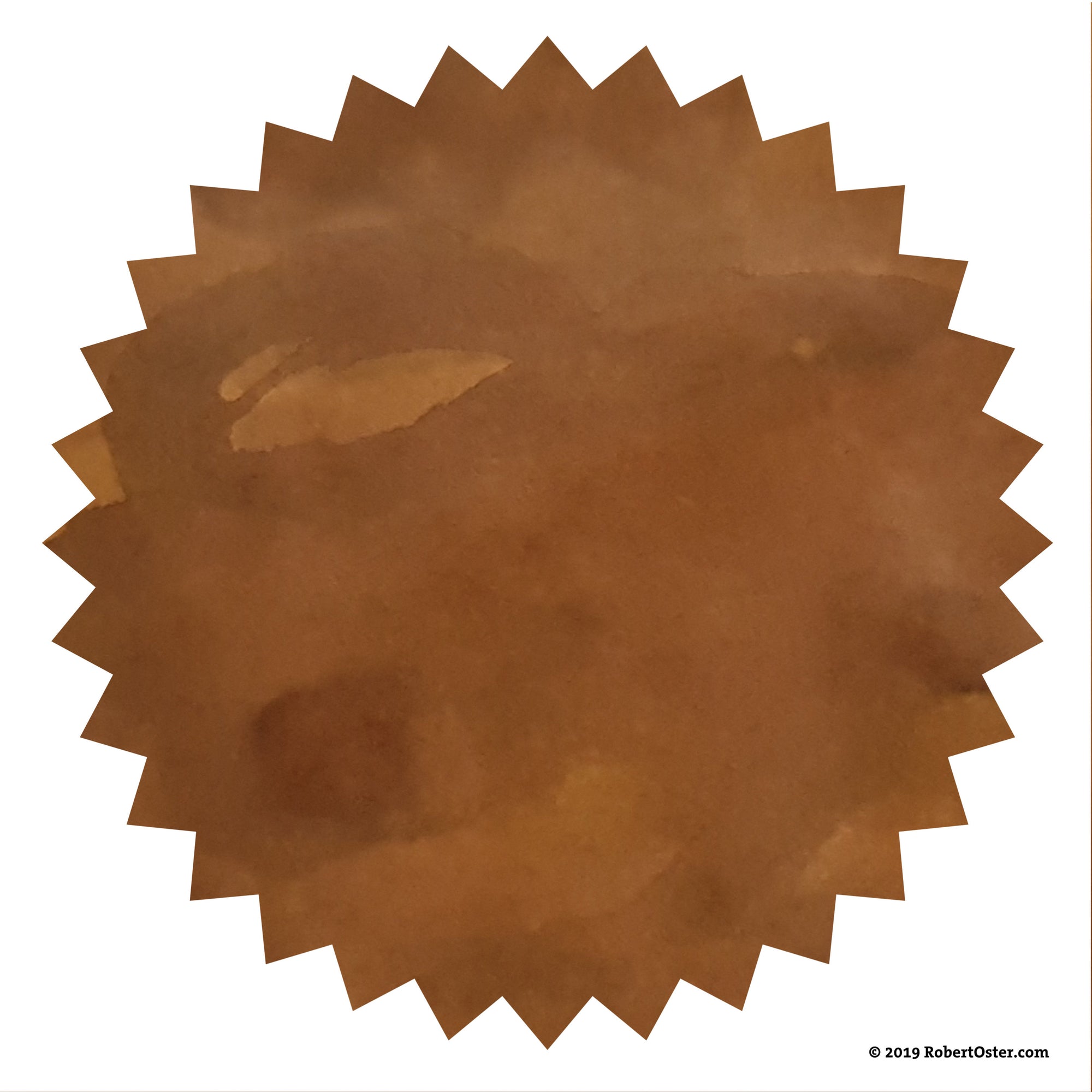 Robert Oster - Golden Brown
