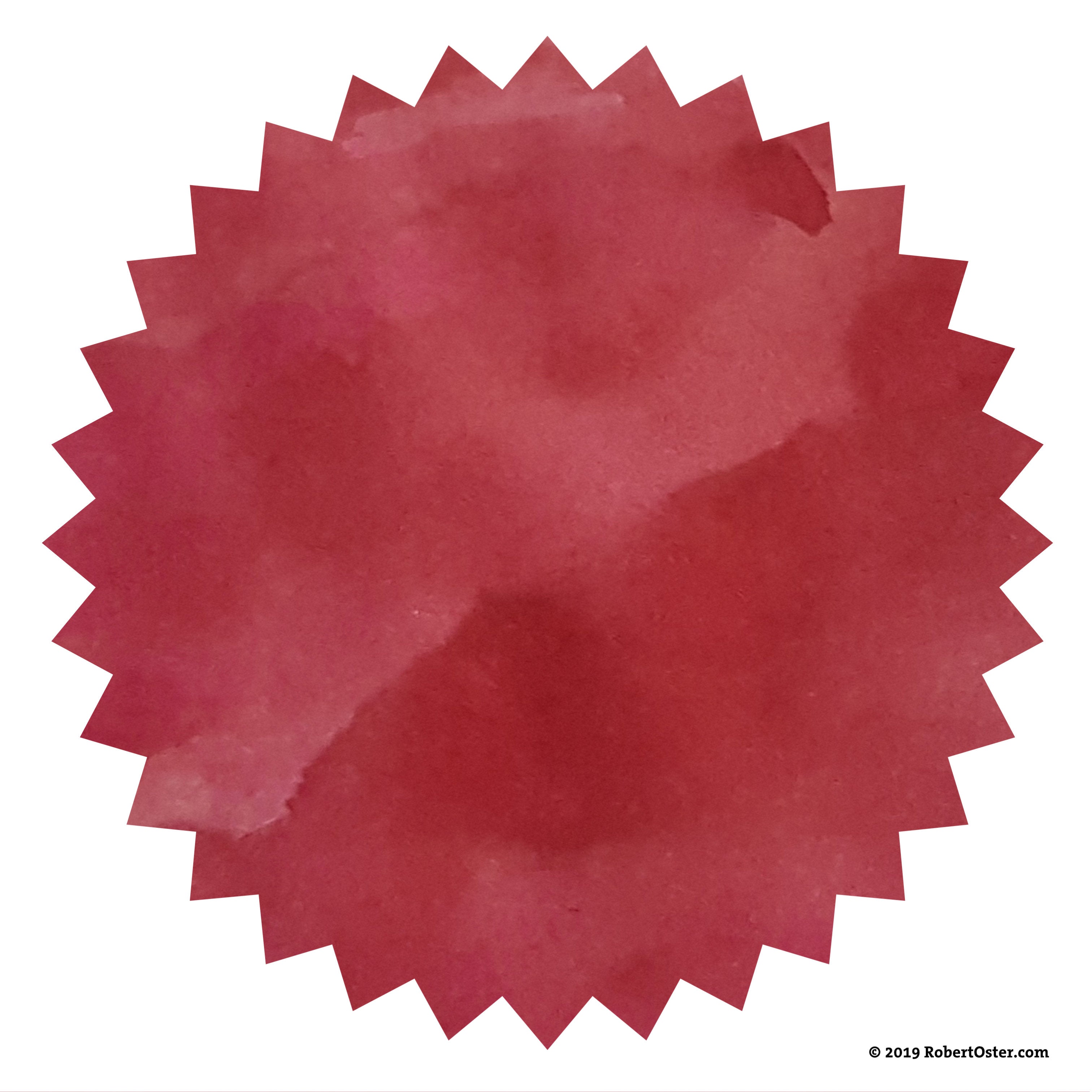 Robert Oster Signature Tinte - Lipstick Red