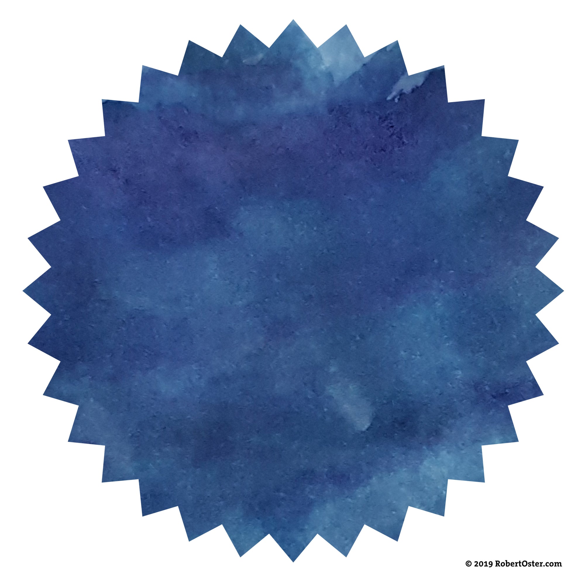 Robert Oster Signature Ink - Midnight Sapphire