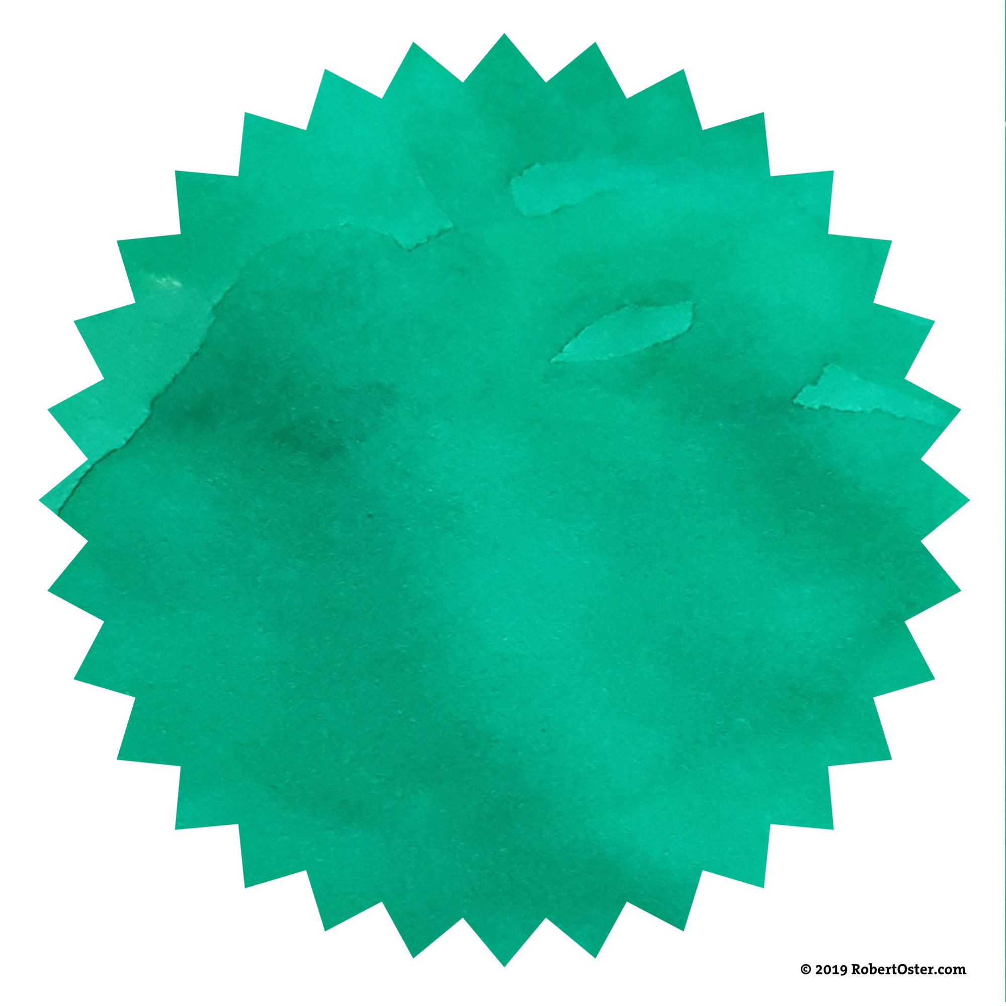 Robert Oster - 1980s Opal Green