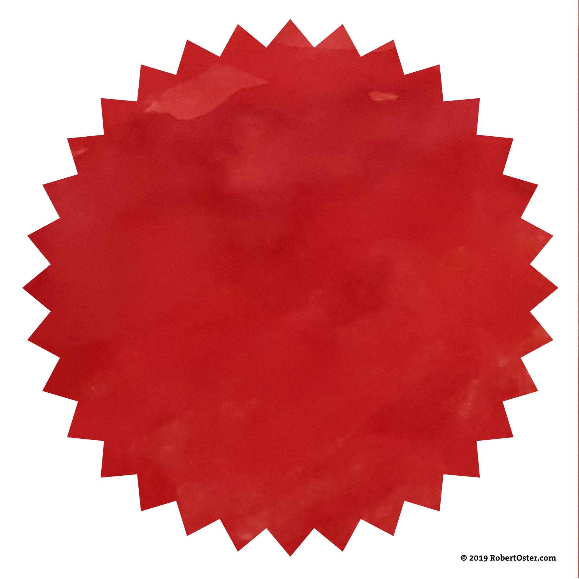 Robert Oster Signature Ink - Red Candy