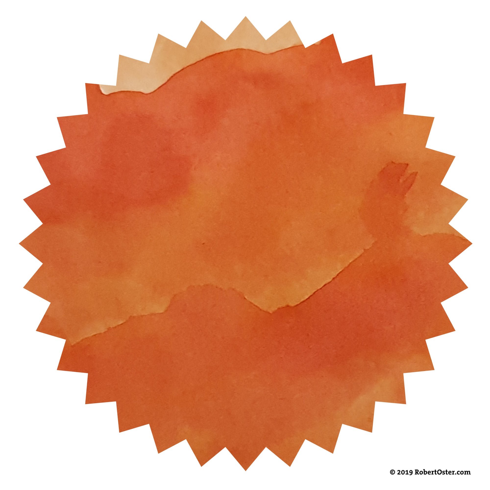 Robert Oster - Tangerine