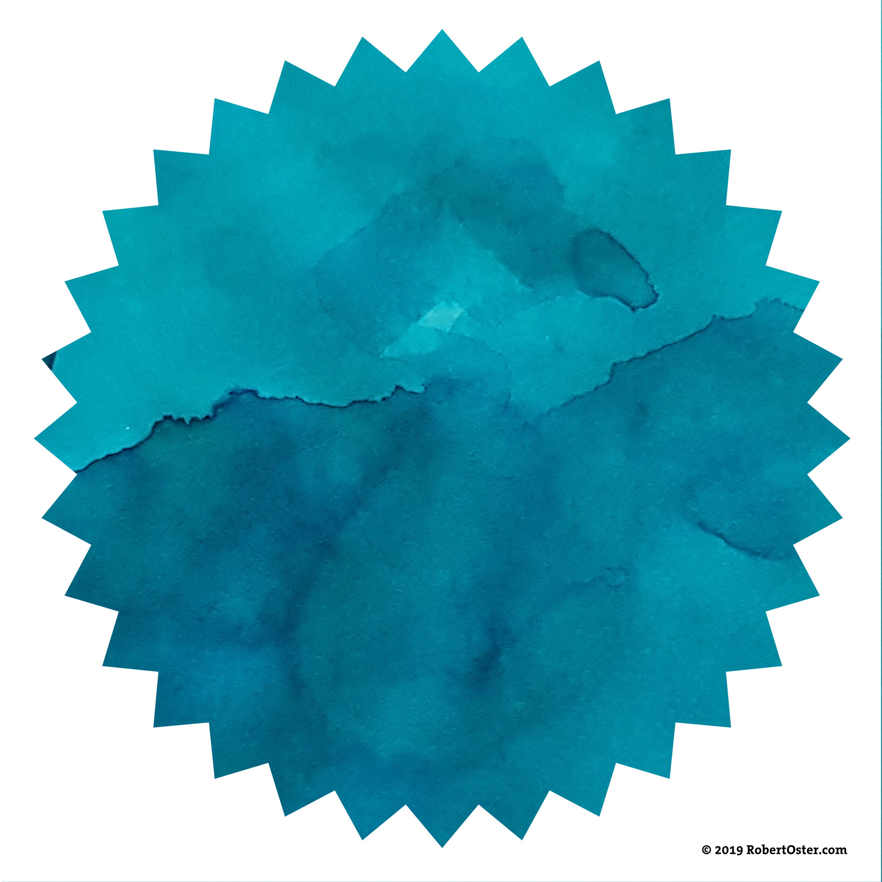 Robert Oster Signature Tinte - Turquoise
