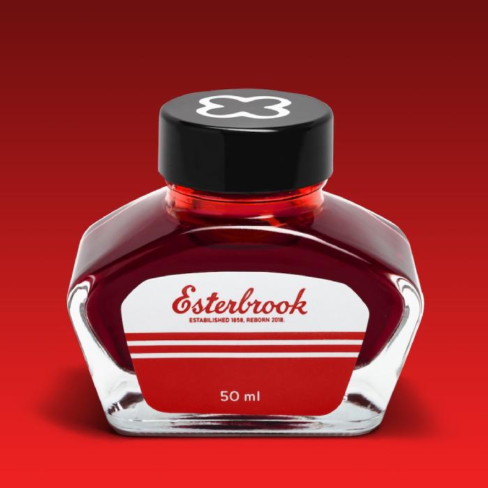 Esterbrook Ink - Scarlet (red)