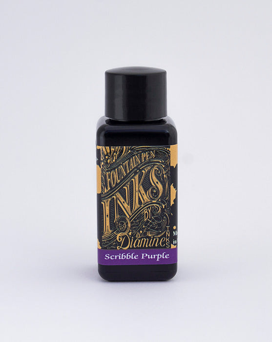 Diamine - Scribble Purple, 30 ml