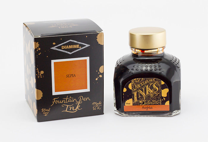 Diamine - Sepia, 80 ml