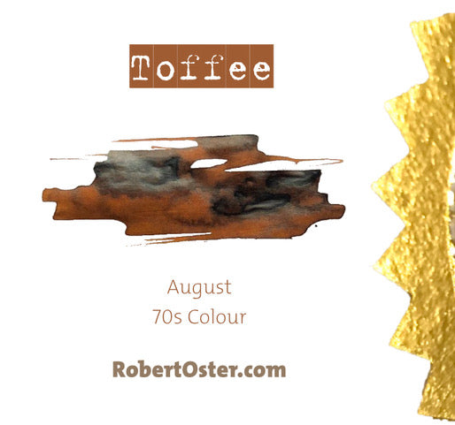 Robert Oster Signature Ink - Toffee
