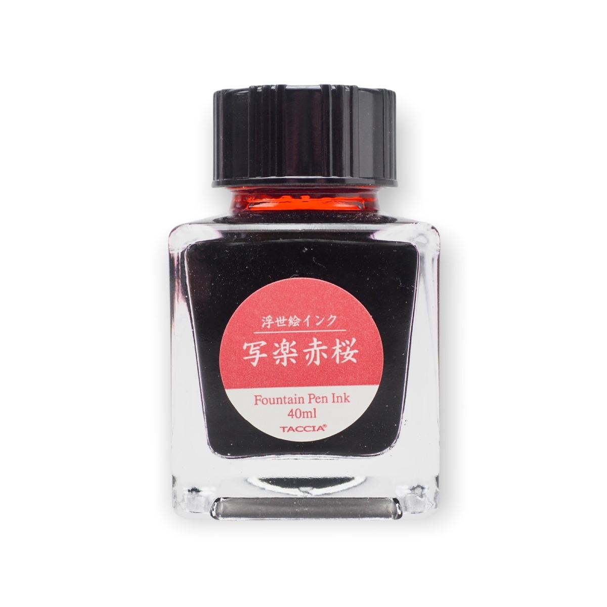 Taccia ink Sharaku- Akasakura