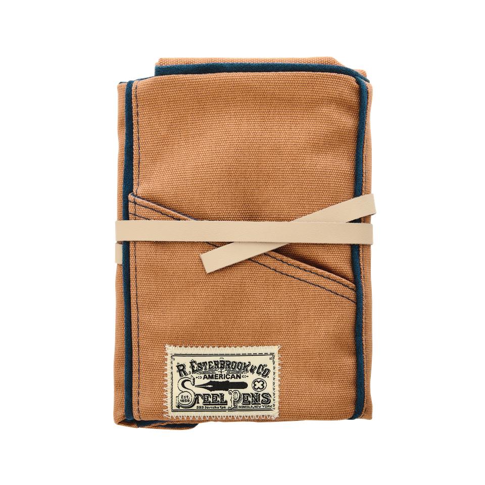 Esterbrook Pen Roll, tan