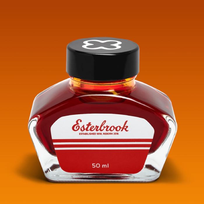 Esterbrook Ink - Tangerine (blood orange)