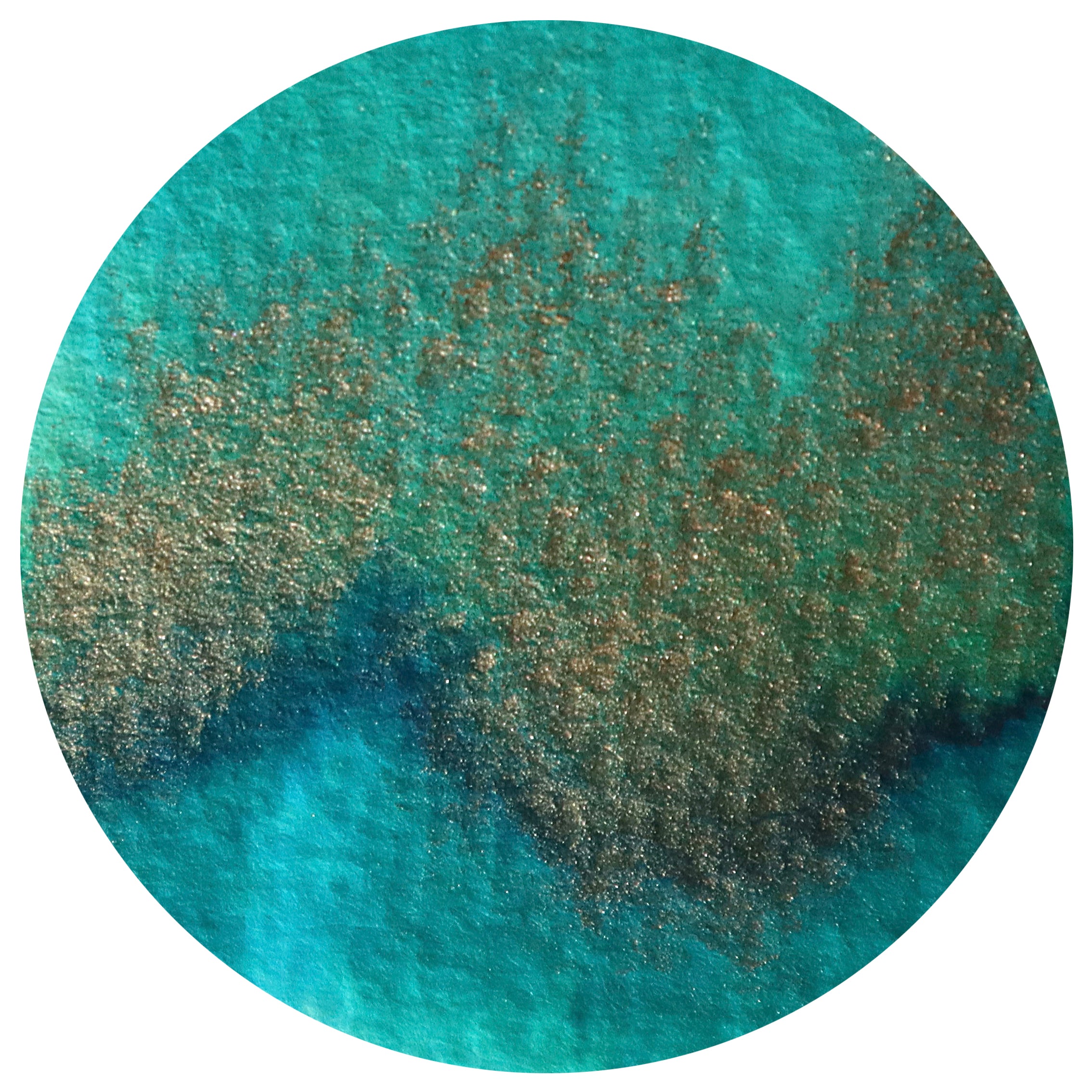 Troublemaker inks - Copper Patina