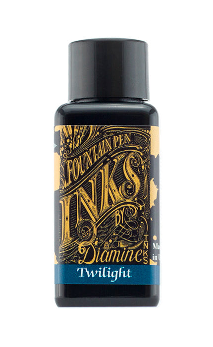 Diamine ink - twilight 30 ml