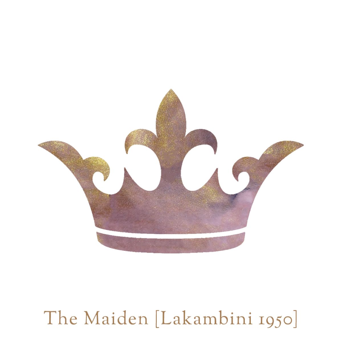 Vinta Inks - The Maiden (Lakambini 1950)