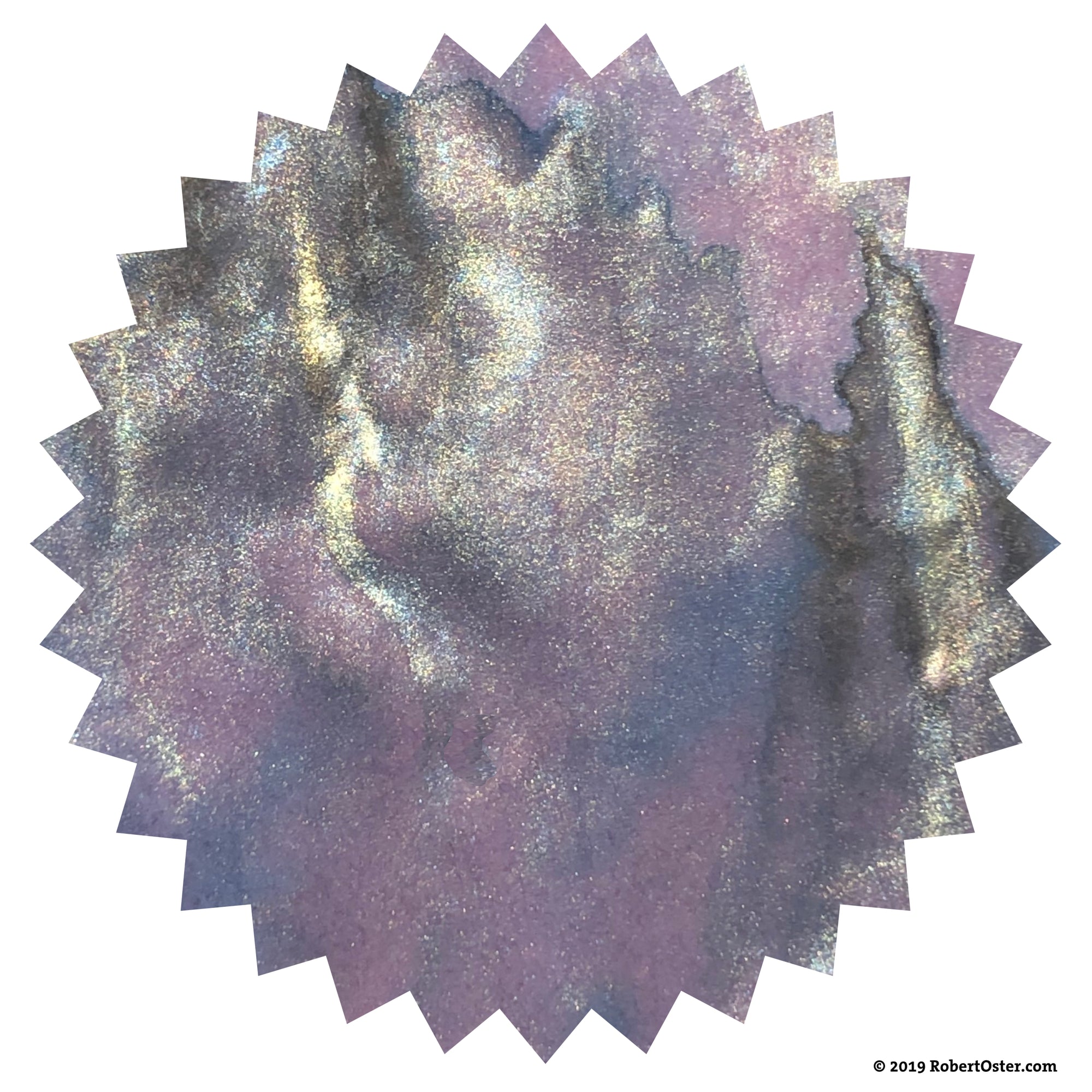 Robert Oster - Violet Dreams (Shake&#39;n&#39;Shimmy)