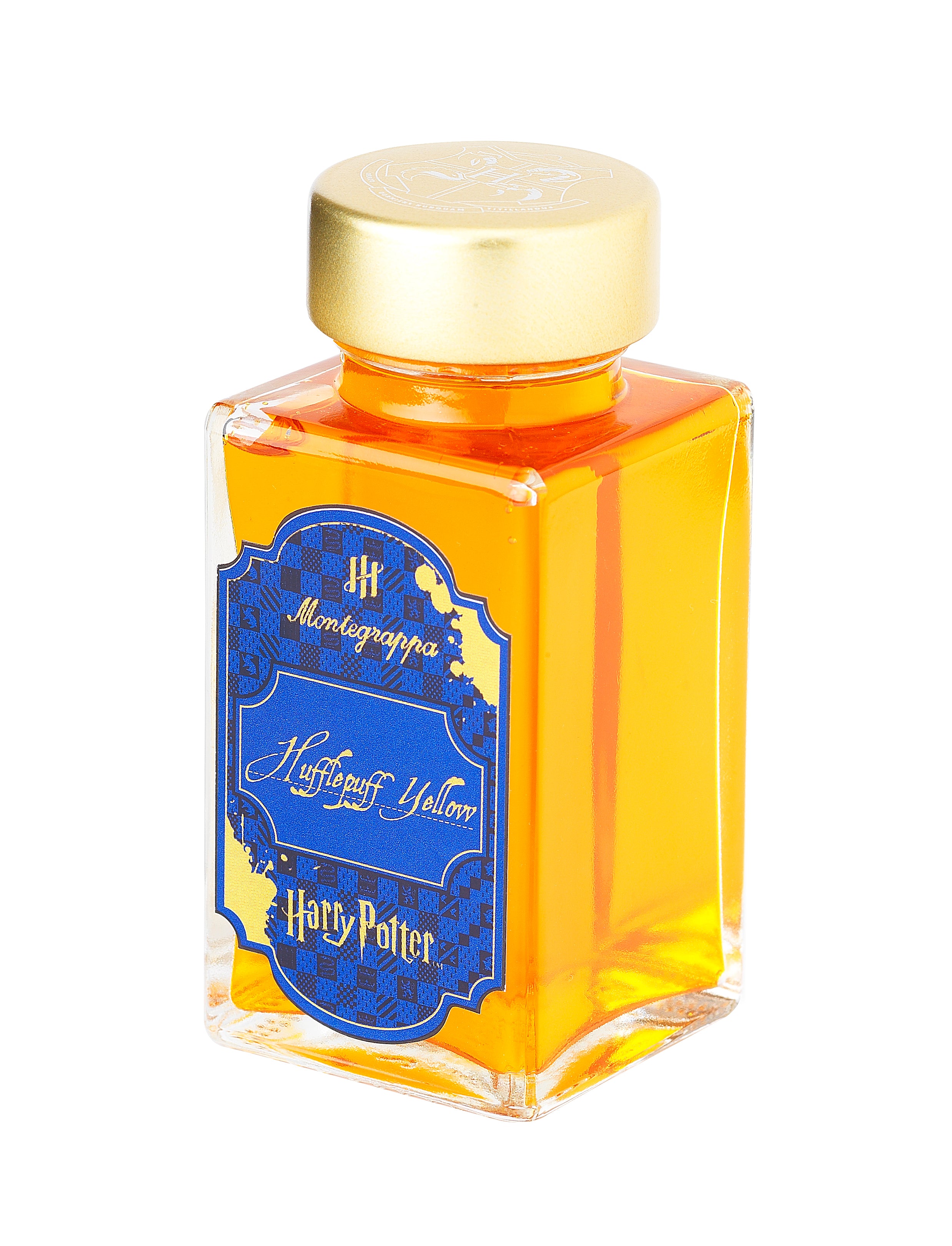 Montegrappa - Harry Potter Tinte, Hufflepuff Yellow