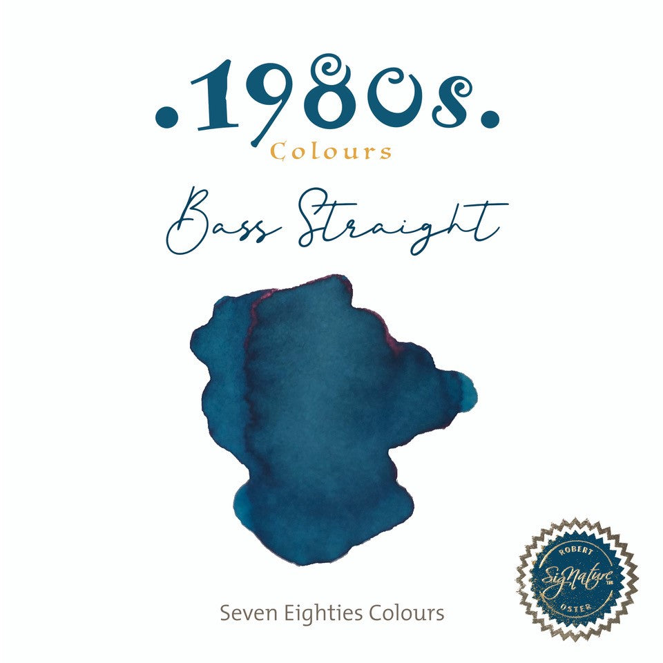 Robert Oster - 1980s Bass Straight