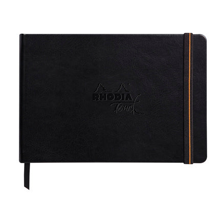 Rhodia Touch - Pen &amp; Inkwash Buch A5