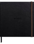 Rhodia Touch - Pen & Inkwash Buch Quadrat
