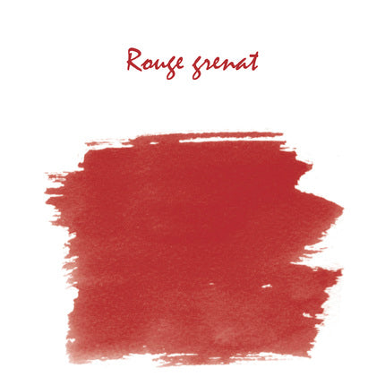 Ink Rouge Grenat, 6 cartridges