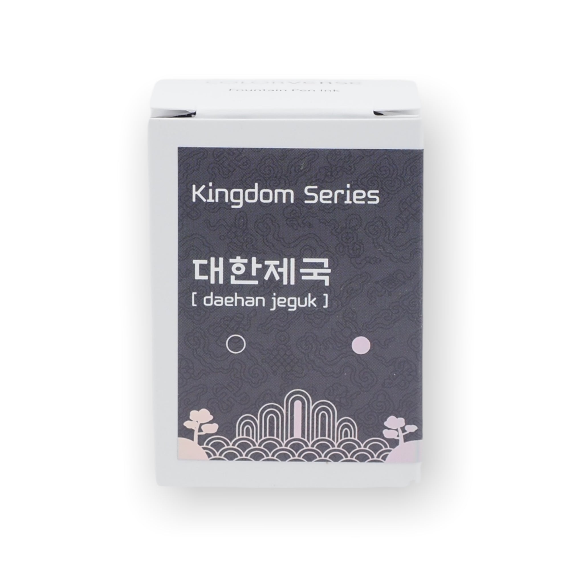 Colorverse Kingdom Series No. 022 - daehan jeguk