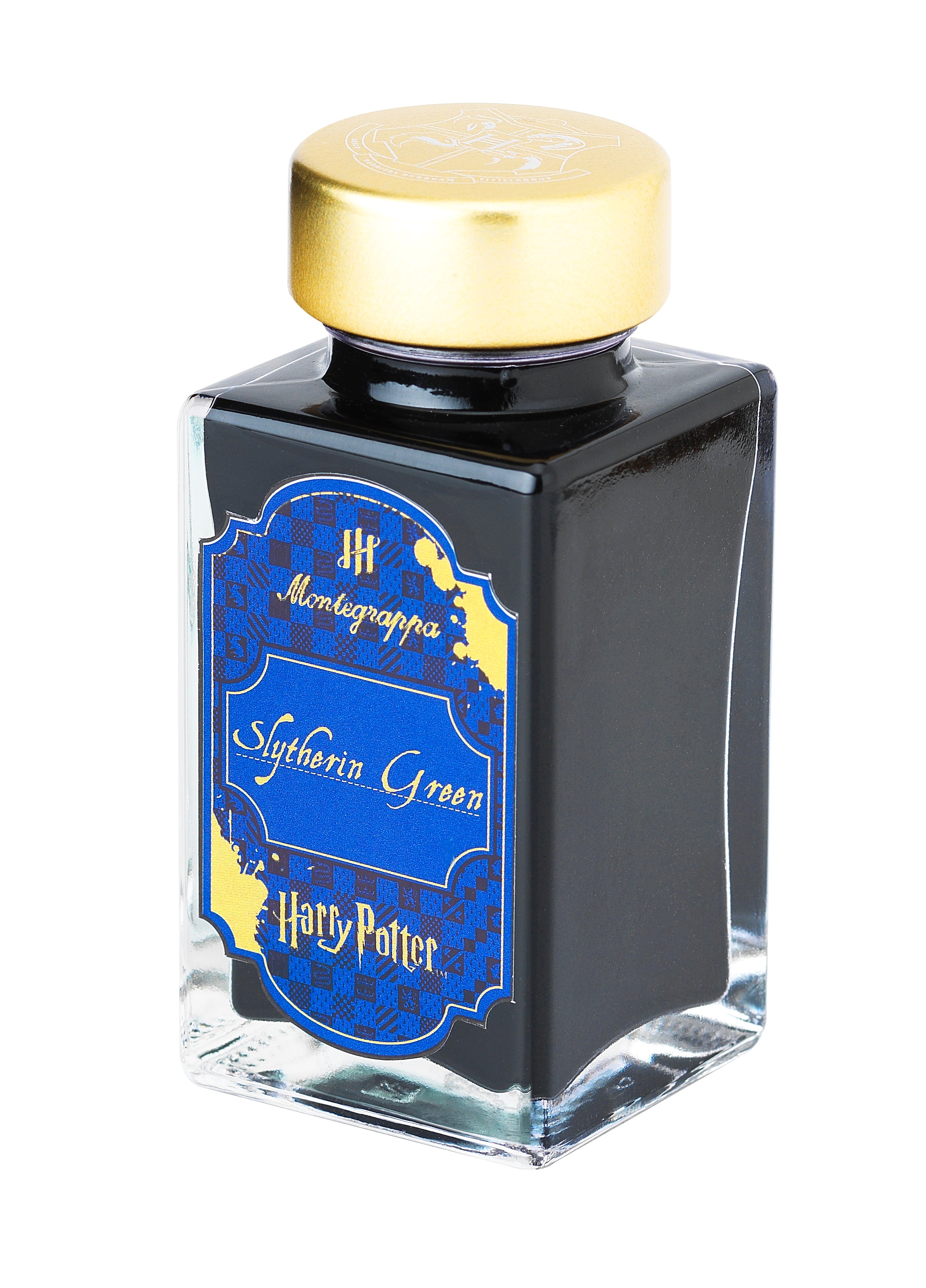 HP Ink Slytherin Green