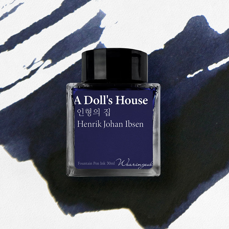 Wearingeul inks - A Doll&#39;s House