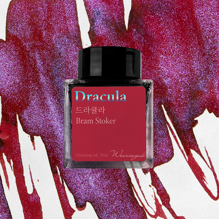 Wearingeul inks - Dracula