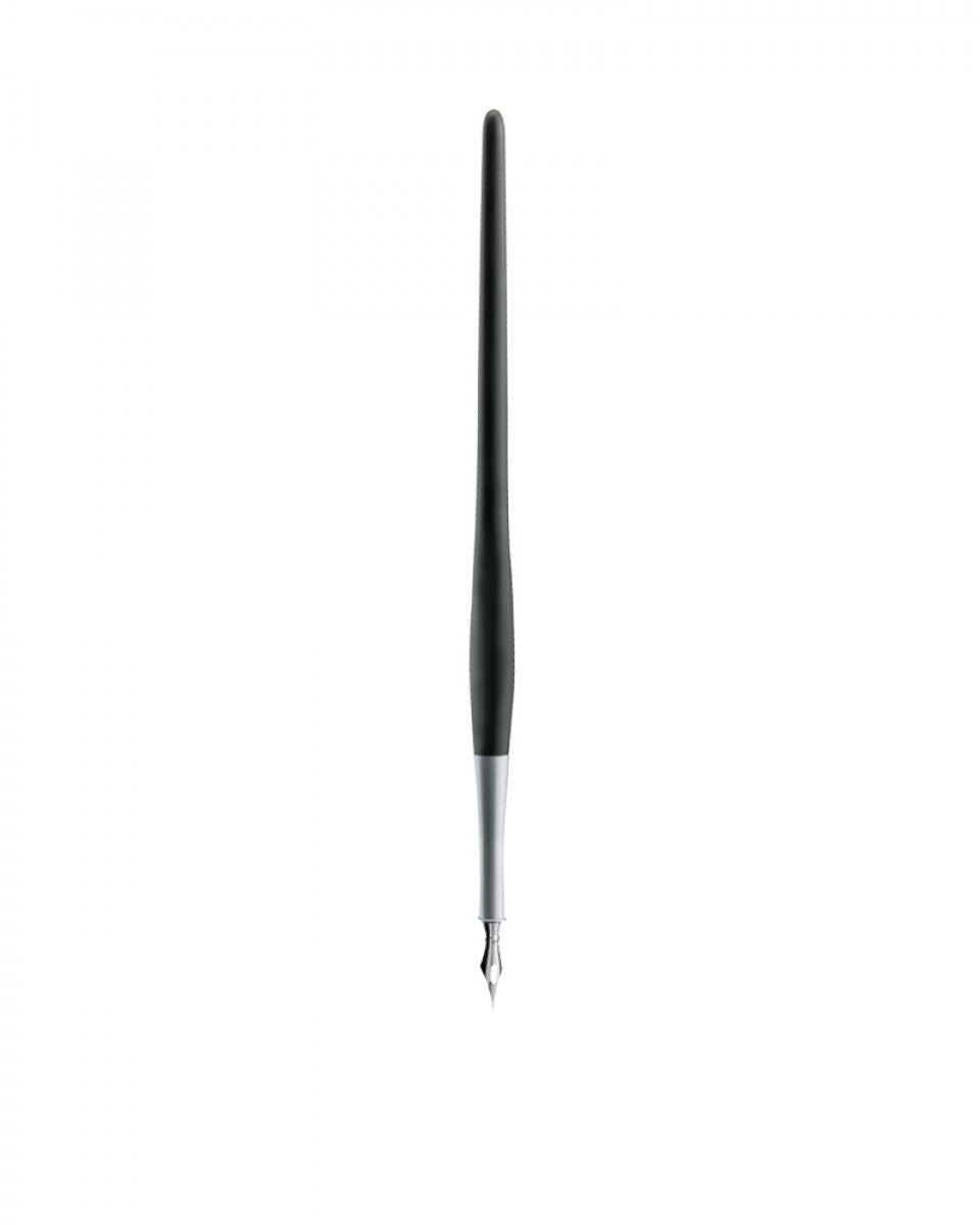 Artist pen holder black