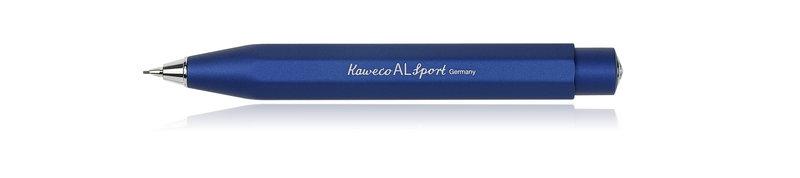 Kaweco AL Sport Druckbleistift, blau