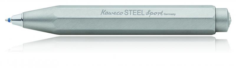 Kaweco Steel Sport Kugelschreiber