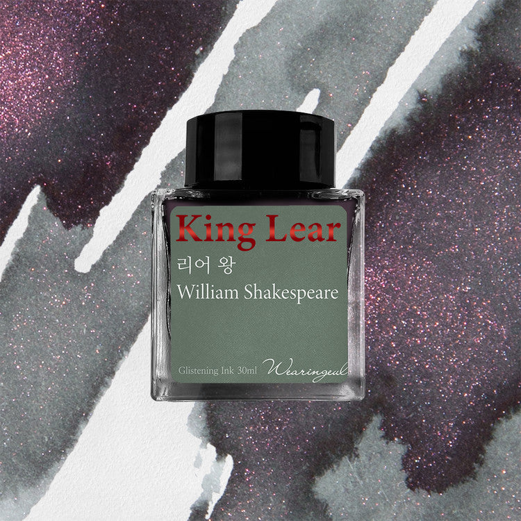 Wearingeul inks - King Lear