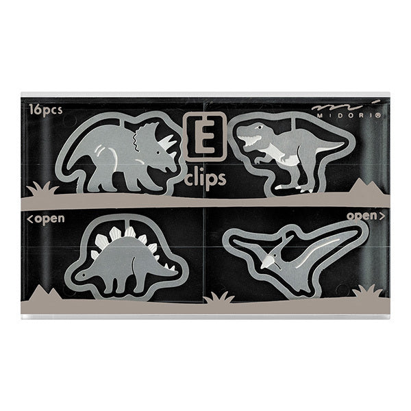 E-Clips Dinosaurs