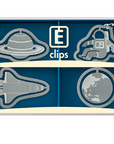 Midori - E-Clips, Raumfahrt