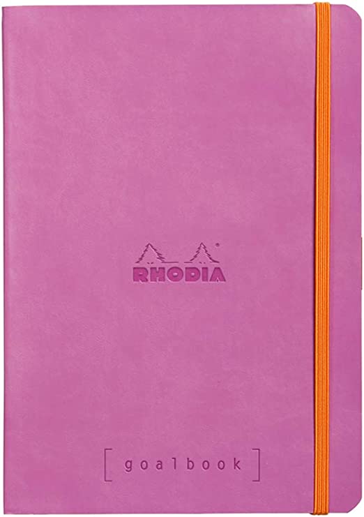 Rhodia Goalbook purple