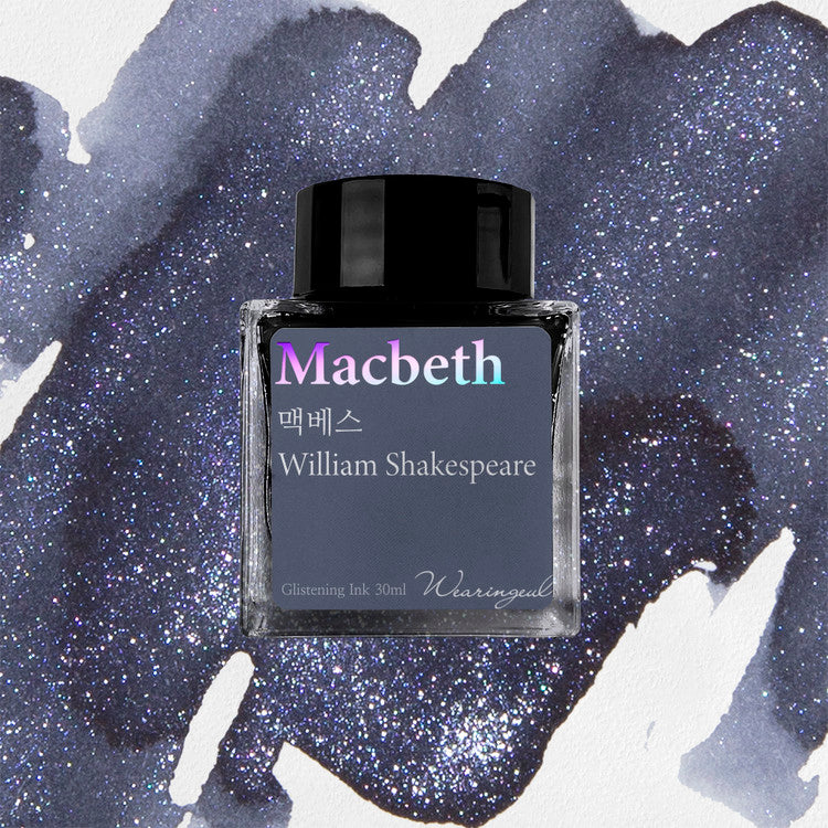 Wearingeul inks - Macbeth
