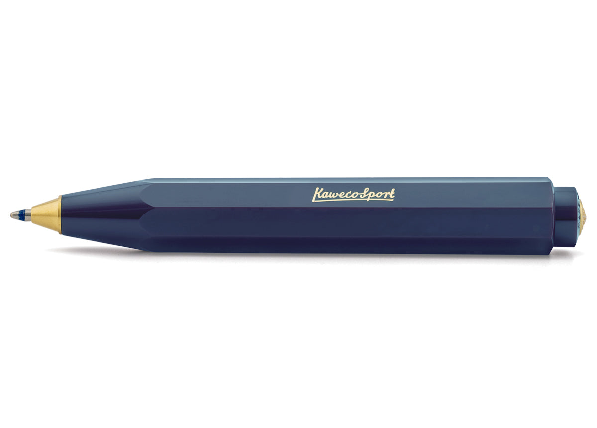 Kaweco Sport ballpoint pen Classic, navy