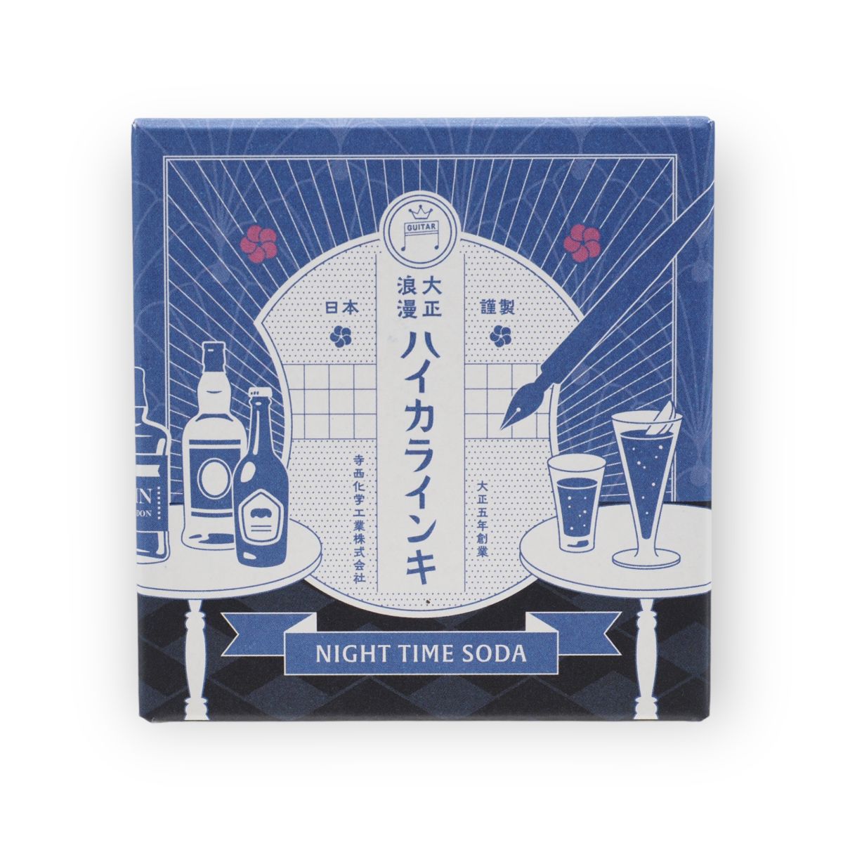 Teranishi Ink Haikara - Night Time Soda