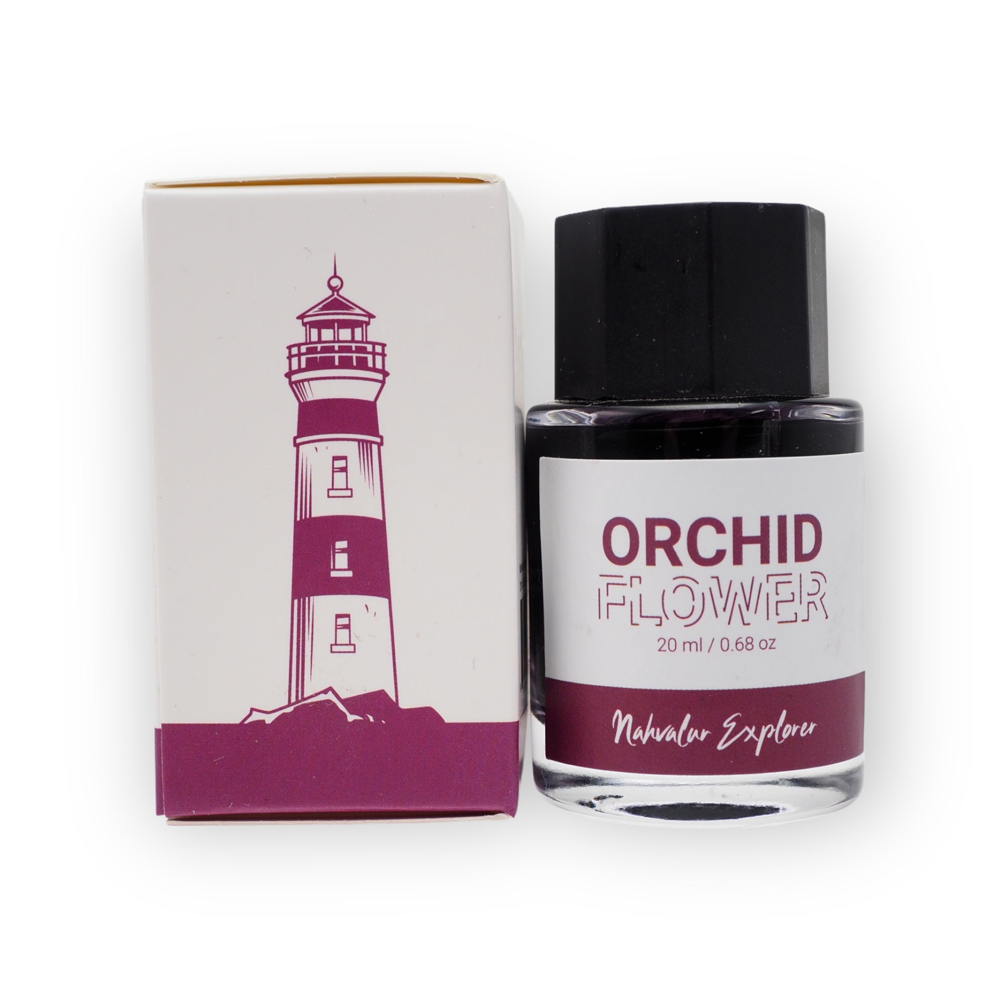 Nahvalur Explorer Ink - Orchid Flower