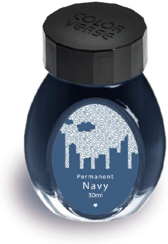 colorverse Office Series Permanent Navy