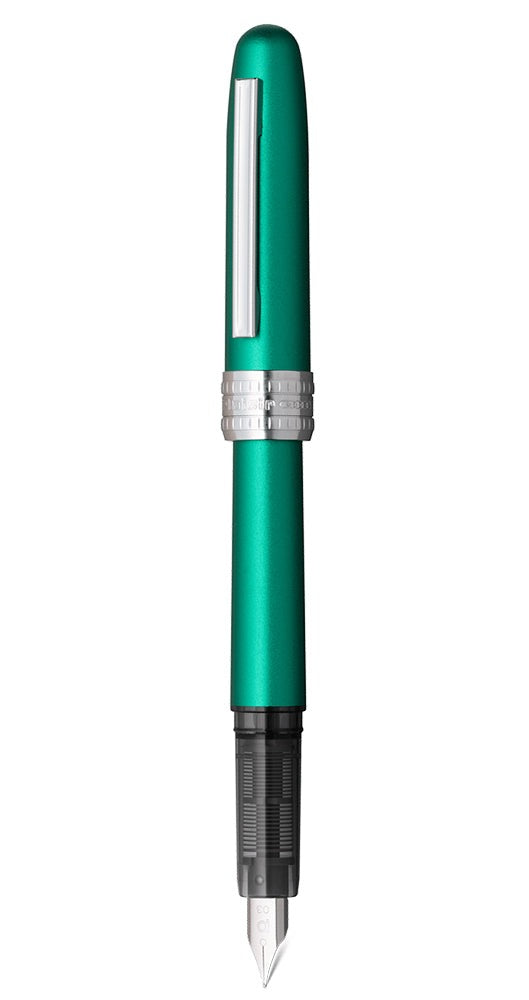 Plaisir Füllhalter Teal Green