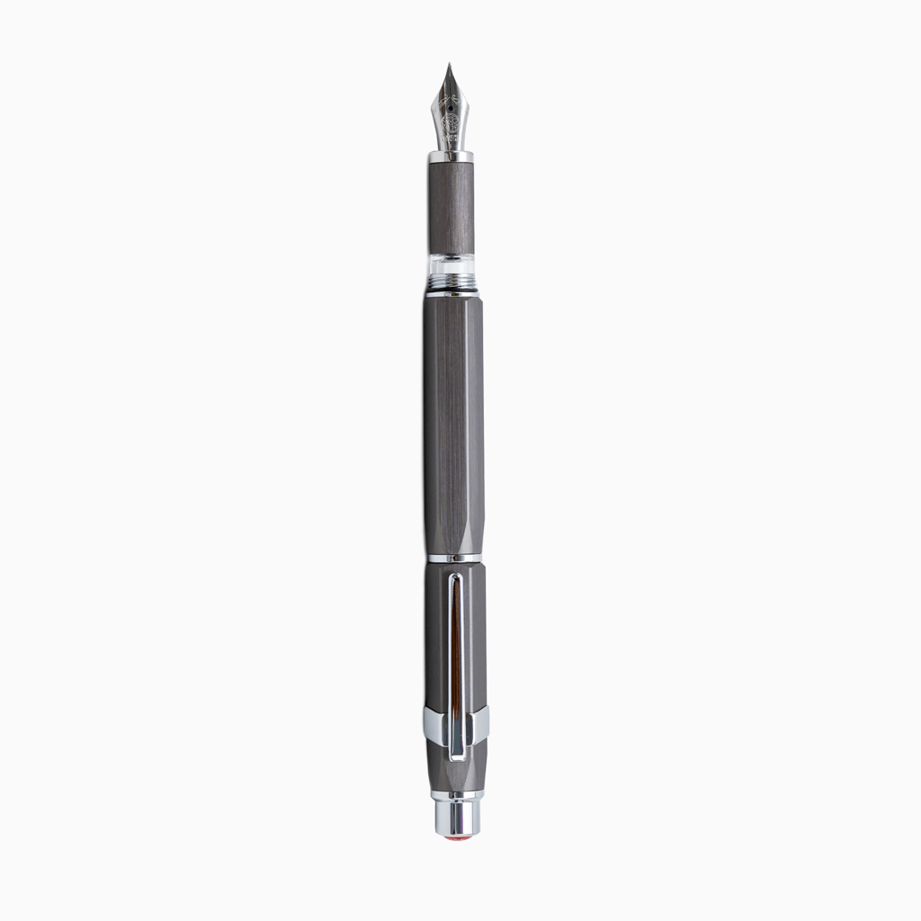TWSBI Precision fountain pen gunmetal